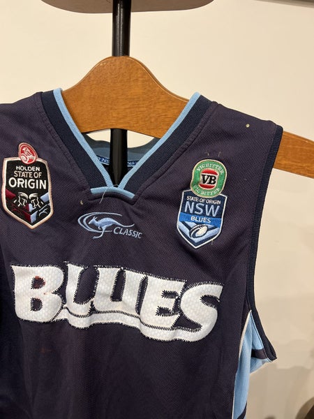 State of origin New south Wales training siglet Carousel 4