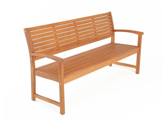Parkwood Garden Bench 160cm Carousel 1