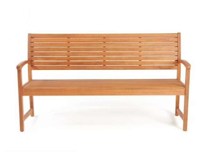 Parkwood Garden Bench 160cm Carousel 2