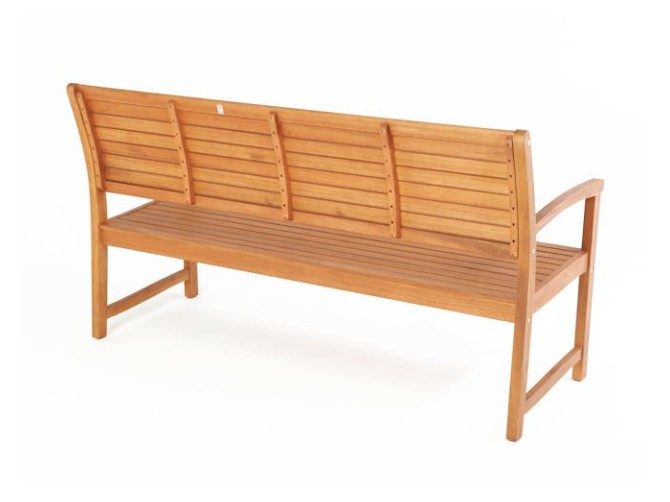 Parkwood Garden Bench 160cm Carousel 3