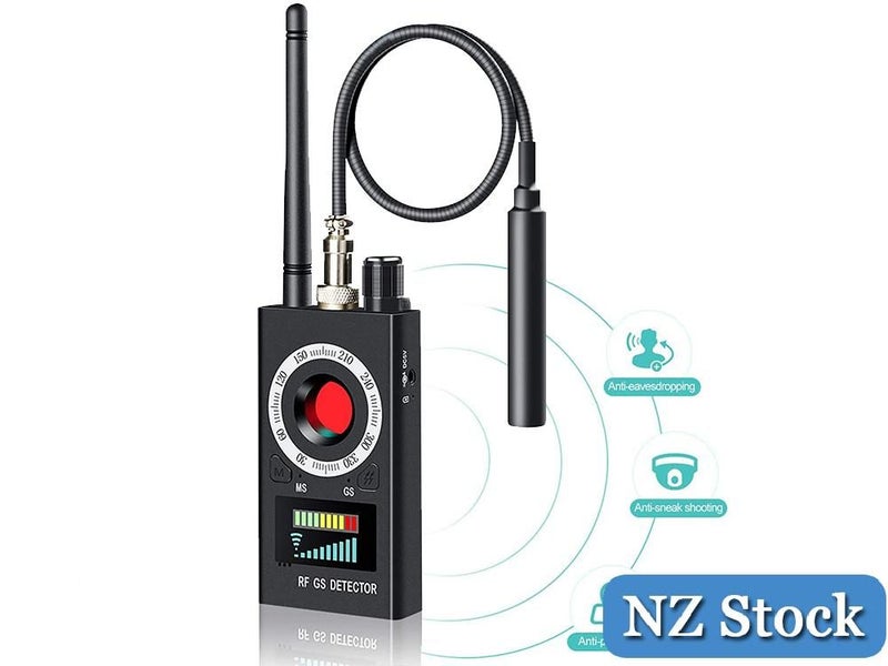 Anti Spy Detector Hidden Camera Detector (Auckland Stock) Carousel 1