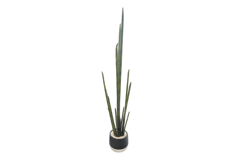 ARTIFICIAL Sansevieria Potted Plant (120cm Tall) Carousel 2
