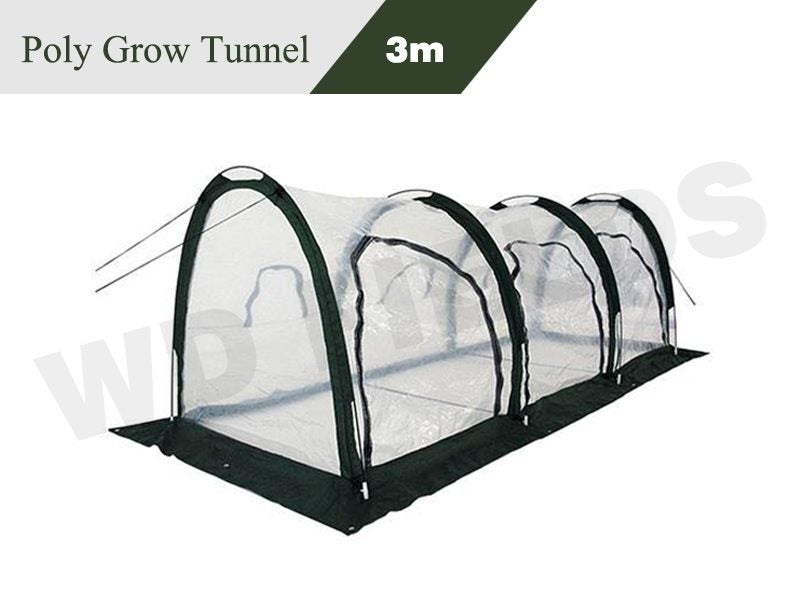 Poly Grow Tunnel Carousel 1