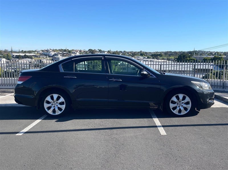 2008 Honda Inspire 3.5 VCM I-VTEC62854327397121111