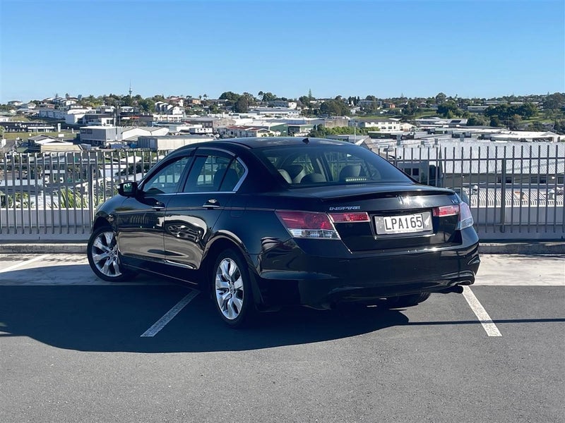 2008 Honda Inspire 3.5 VCM I-VTEC62854327397121112
