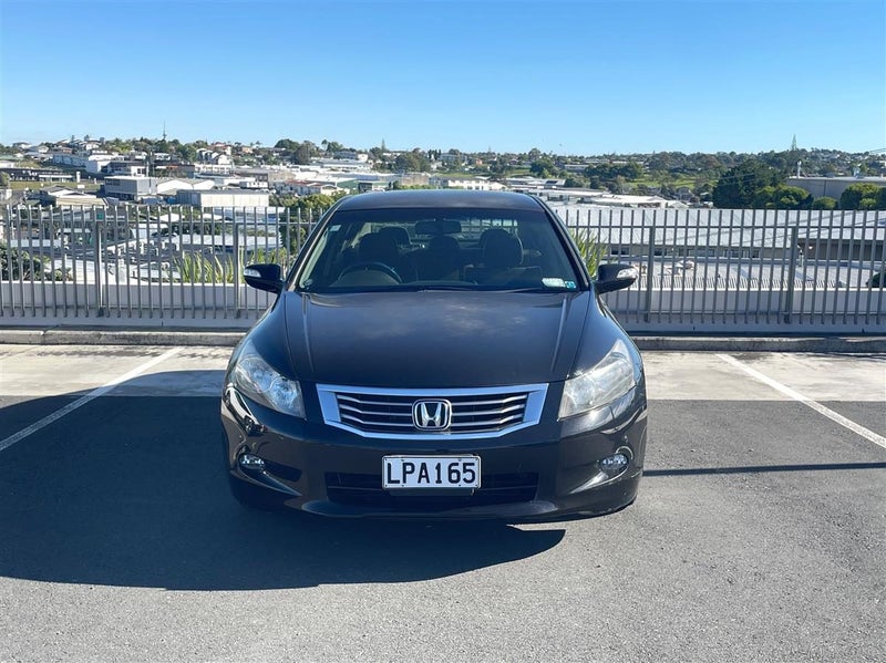 2008 Honda Inspire 3.5 VCM I-VTEC62854327397121113