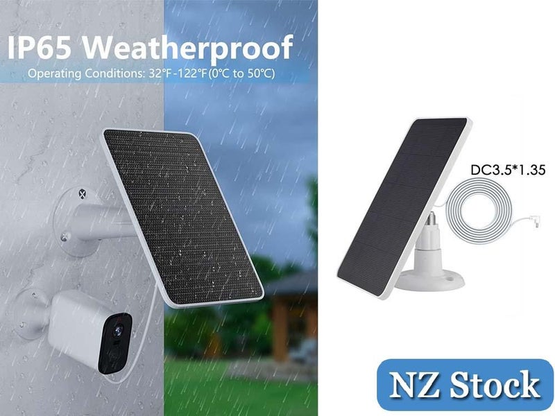 PTN NEW Solar Panel for Security Camera Sale Sale Carousel 8