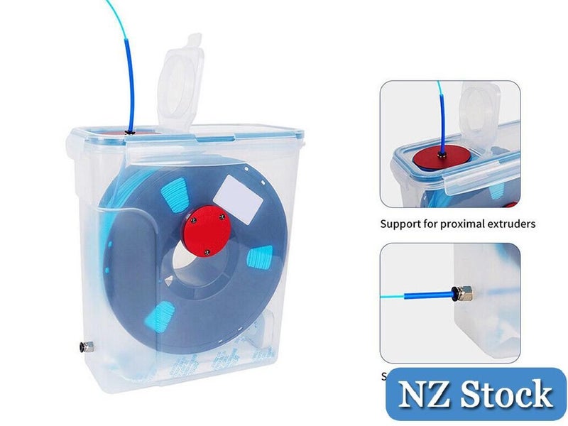3D Printer Filament Dryer Box (Auckland Stock) Carousel 1