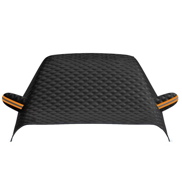 Large Magnetic Snow Cover for Car Windshield Carousel 1