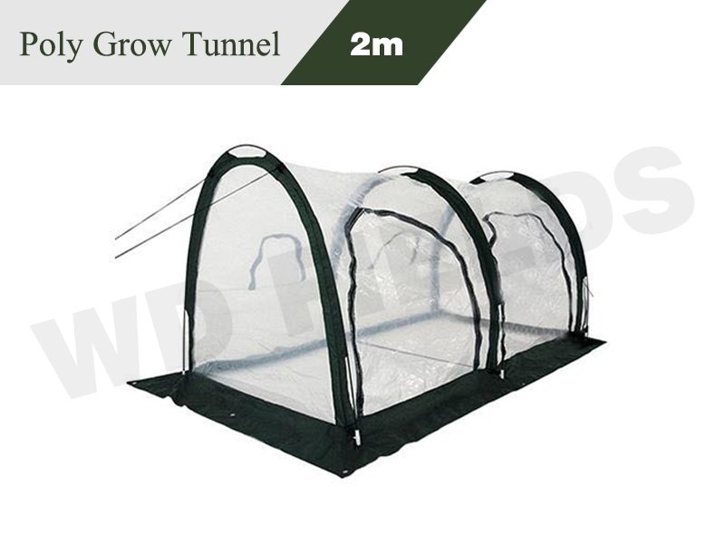 Poly Grow Tunnel Carousel 1