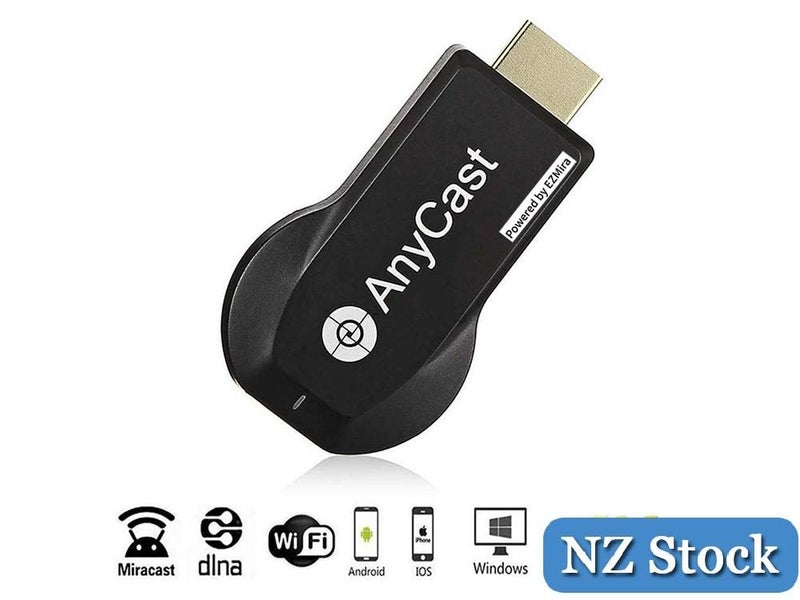 Wireless HDMI Display Dongle Receiver Carousel 2