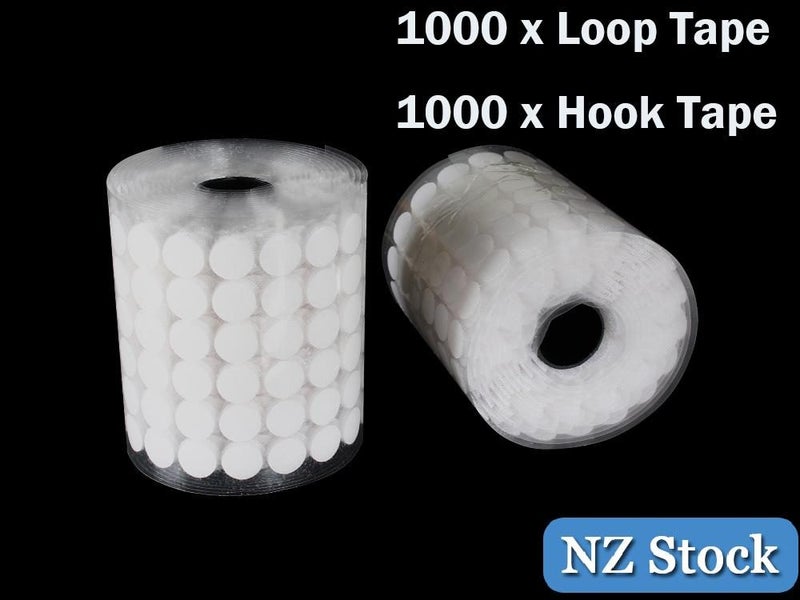 Hook And Loop Carousel 1