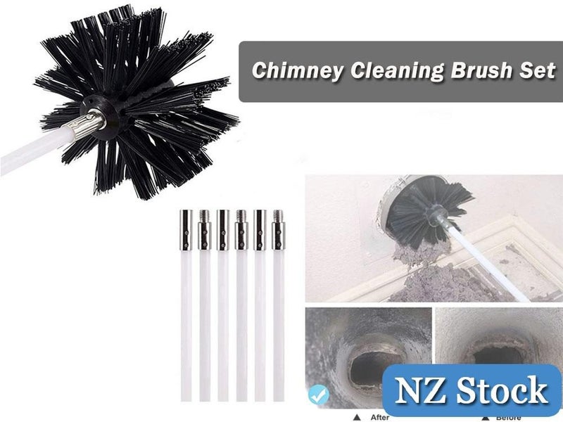 Chimney Brush NEW Carousel 9