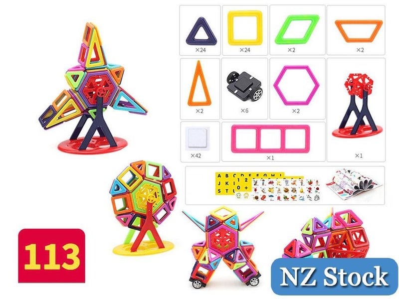 Kids Building Blocks Tiles Set Sale - Sale Sale Deal Carousel 2