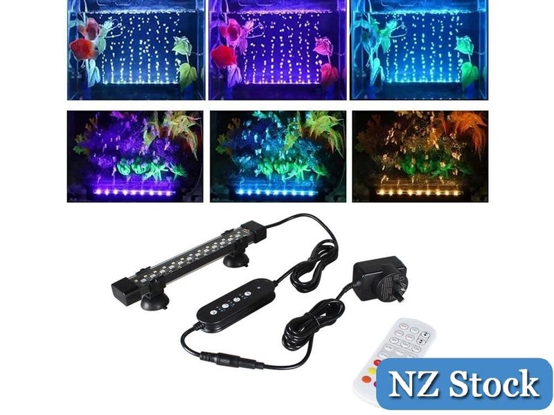 Fish Tank Aquarium Light (OVER STOCKED) Carousel 1