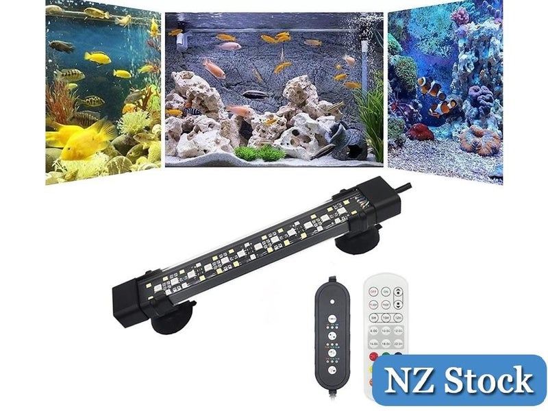 Fish Tank Aquarium Light (Auckland Stock) Carousel 1