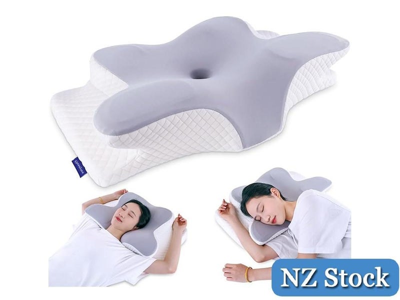 Cervical Neck Pillow (OVER STOCKED) Carousel 1