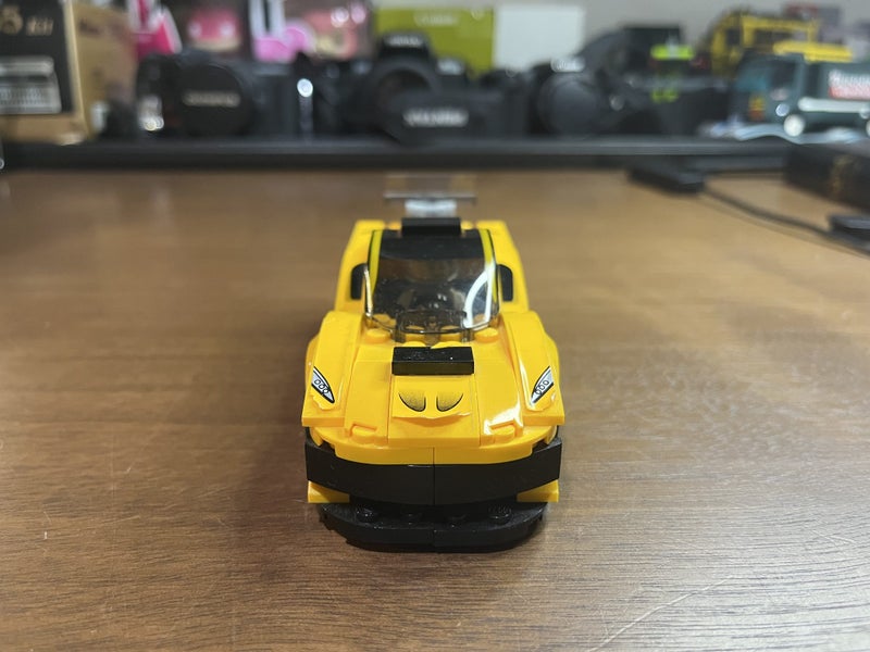 LEGO - 75909 LEGO Speed Champions McLaren P1 Carousel 2