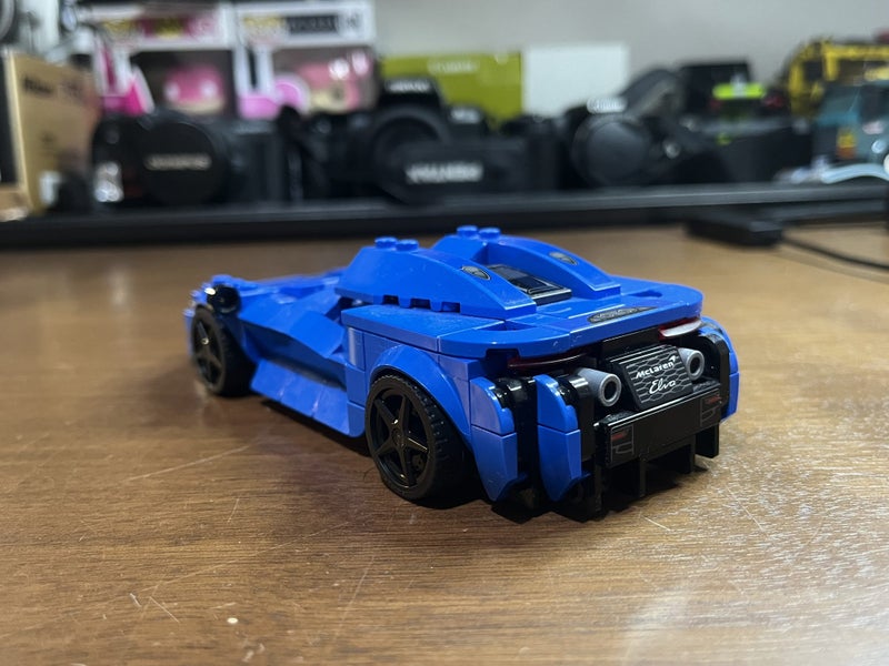 LEGO - 76902 LEGO Speed Champions McLaren Elva Carousel 4