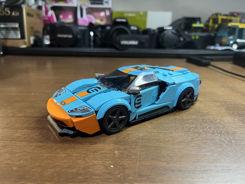 LEGO - 76905 LEGO Speed Champions Ford GT Heritage Edition Carousel 1