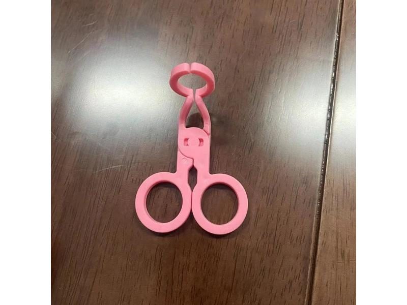 Women Contact Lens Inserter Wearing Tool Contact Lenses Remover Travel Eye Care Carousel 1