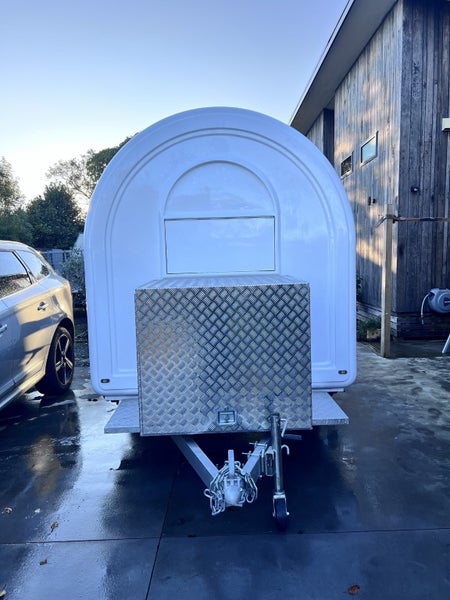 Honda EU70is Generator with Custom Lockable Box62863847430146113