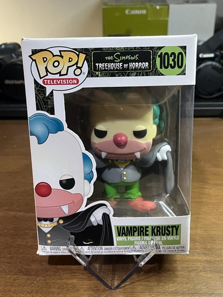 Funko pop - VAMPIRE KRUSTY 1030 Carousel 1