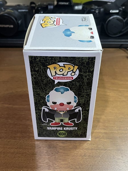 Funko pop - VAMPIRE KRUSTY 1030 Carousel 2