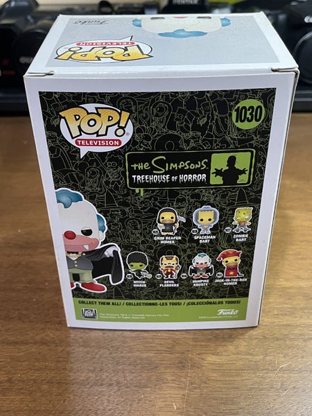 Funko pop - VAMPIRE KRUSTY 1030 Carousel 3