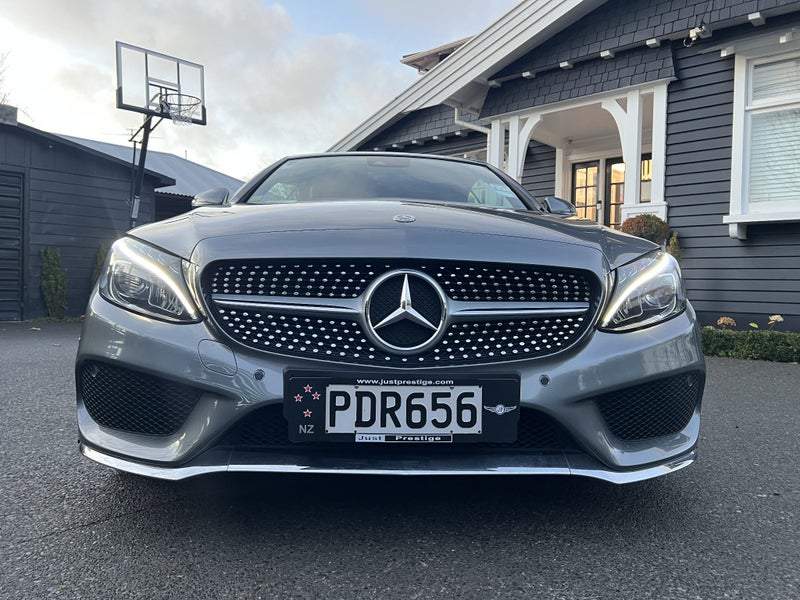 2017 Mercedes-Benz C 220 D62864743820801113
