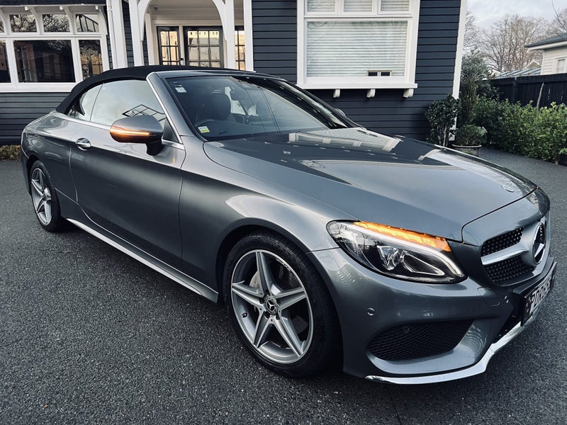 2017 Mercedes-Benz C 220 D62864743820801114