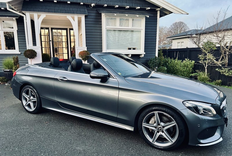 2017 Mercedes-Benz C 220 D62864743820801113