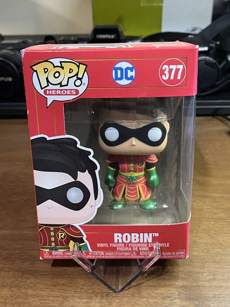 Funko pop - DC ROBIN™ 377 Carousel 1