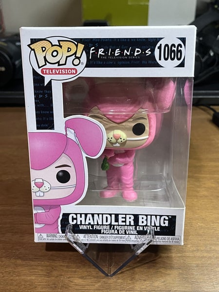 Funko pop - friends CHANDLER BING* 1066 Carousel 1