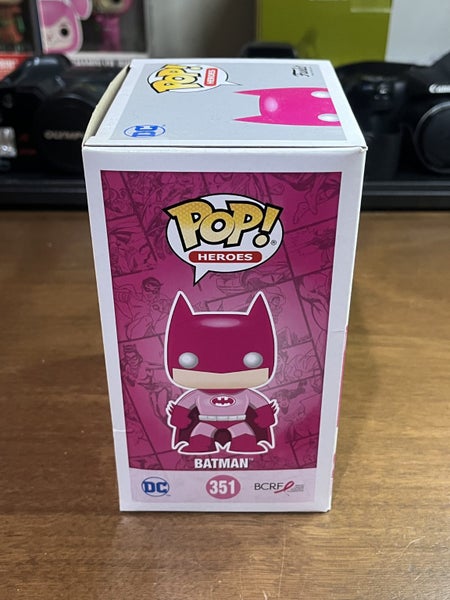 Funko pop - BATMAN 351 BREAST CANCER RESEARCH FOUNDATION Carousel 2
