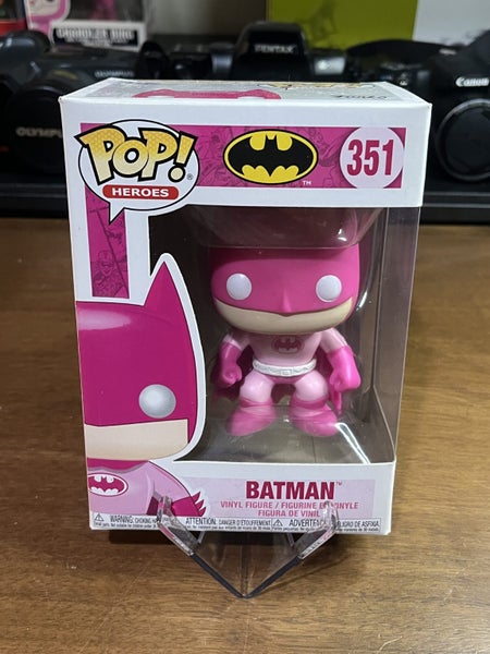 Funko pop - BATMAN 351 BREAST CANCER RESEARCH FOUNDATION Carousel 1