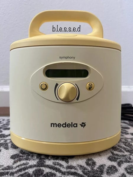 Medela Symphony Breast Pump 2.0 Hospital Grade *Date: 08/2022 (Only 1 Total Hr.)62930698429698111