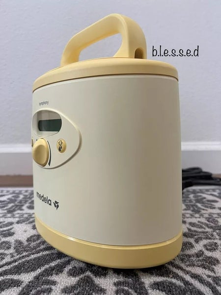 Medela Symphony Breast Pump 2.0 Hospital Grade *Date: 08/2022 (Only 1 Total Hr.)62930698429698114