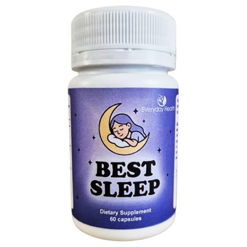 BEST SLEEP - 60 capsules - Herbal with L-tryptophan63615432932355110