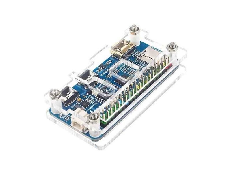 Raspberry Pi PICO RP2040-PiZero (Not Raspberry Pi Zero Can Not Run Linux) Based Carousel 1