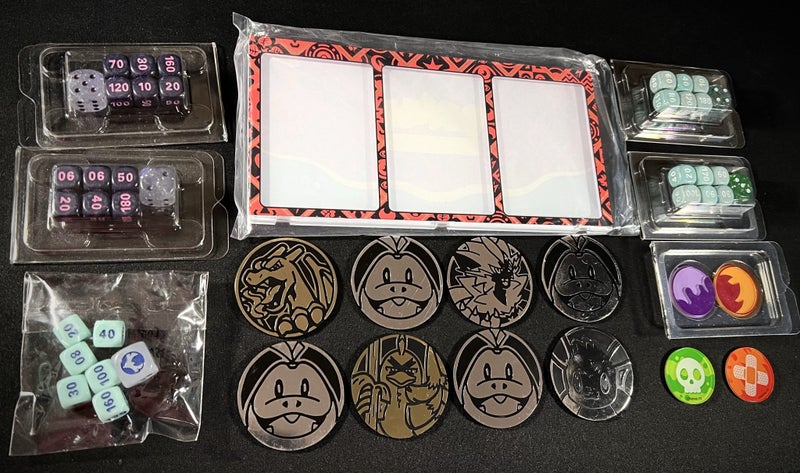 Pokemon Accessory Bundle62863851347713118