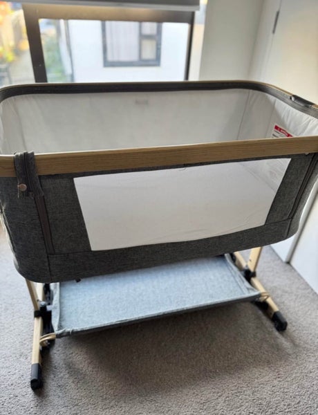 Edinburgh Co Sleeper Deluxe Grey Carousel 1