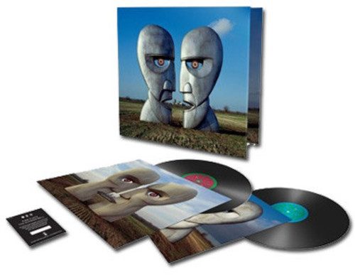 Pink Floyd - Division Bell [VINYL LP] Gatefold LP Carousel 1