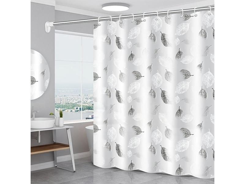 Bathroom Shower Curtain Carousel 1