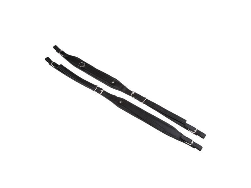 Durability Leather Belt Shoulder Strap For 80 96 120 Bass Piano Accordion Carousel 1