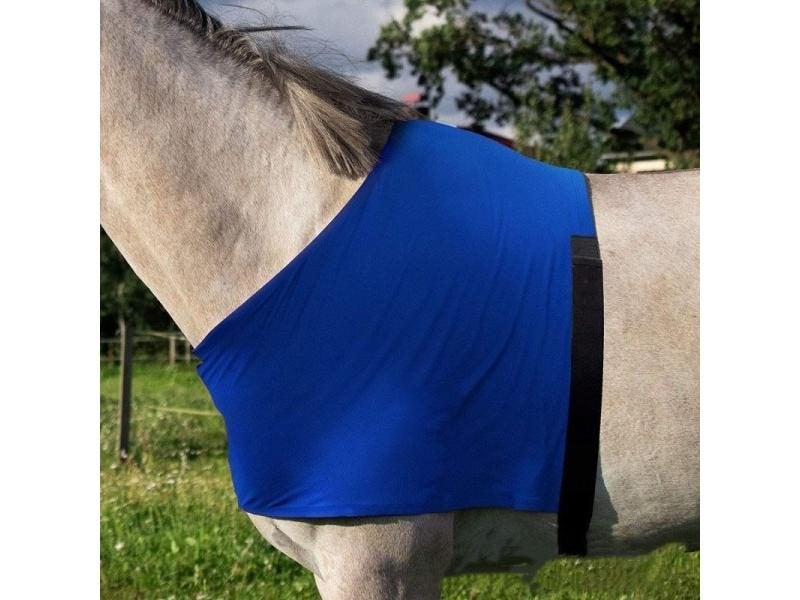 Horse Shoulder Guard Neck Guard Horse Vest Horse Shoulder Pad High Elasticity Carousel 1