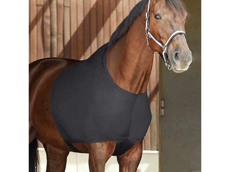 Horse Shoulder Guard Neck Guard Horse Vest Horse Shoulder Pad High Elasticity Carousel 1