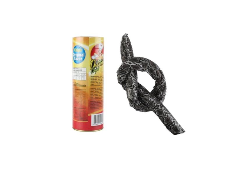 Funny Surprise Joke Prank Happy Box Wooden Spider Box Toys And Other Scary Toys Carousel 1