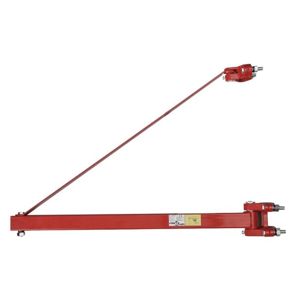 vidaXL Hoist Frame 1000 kg Carousel 1