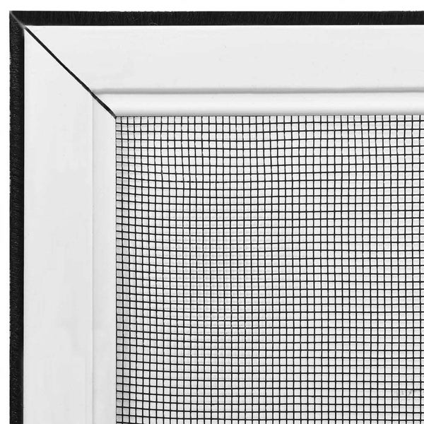 vidaXL Extendable Insect Screen for Windows White (100-193)x75 cm Carousel 9